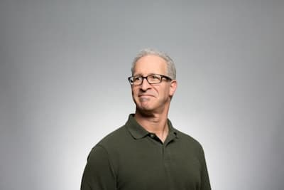 Portrait of Taylor Brooks, Brand Strategist